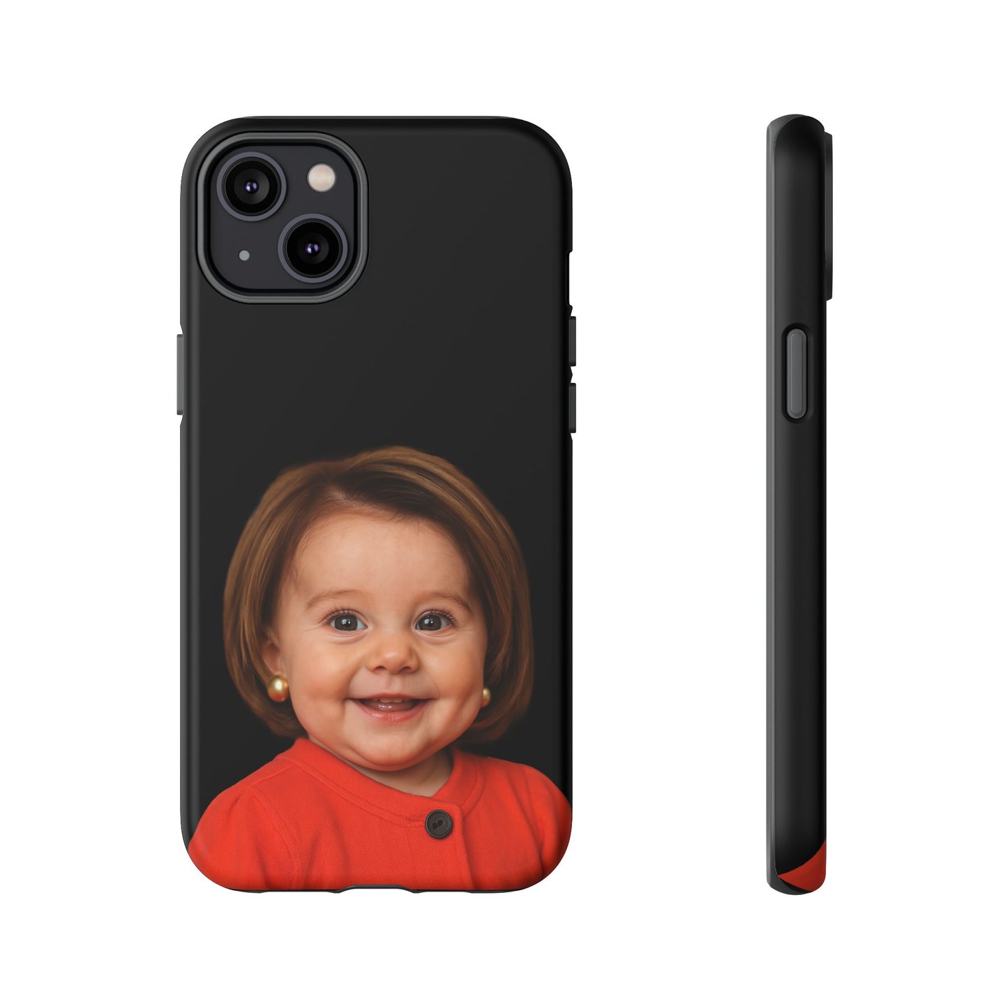 Hold My Portfolio Phone Case - Nancy Pelosi