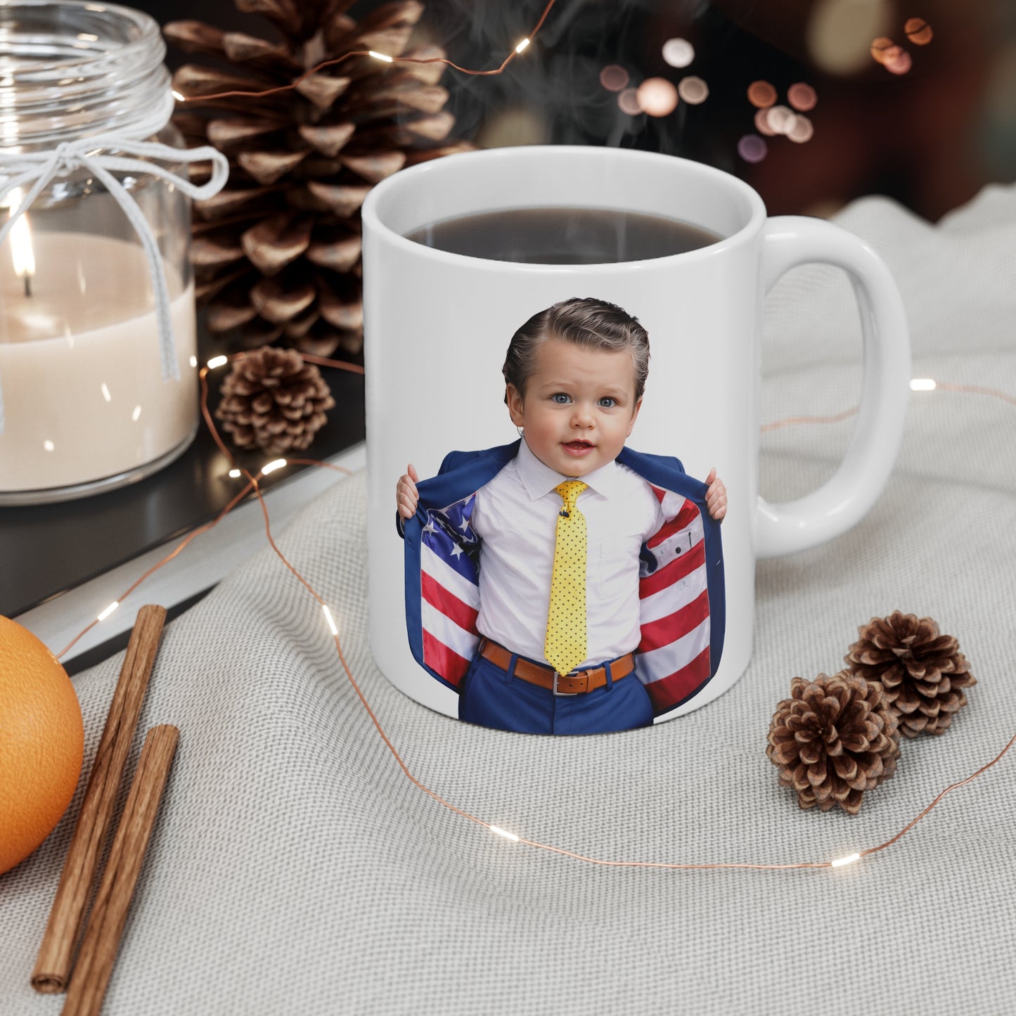 “Flag-On-The-Inside Fuel Cup” - Pete Hegseth
