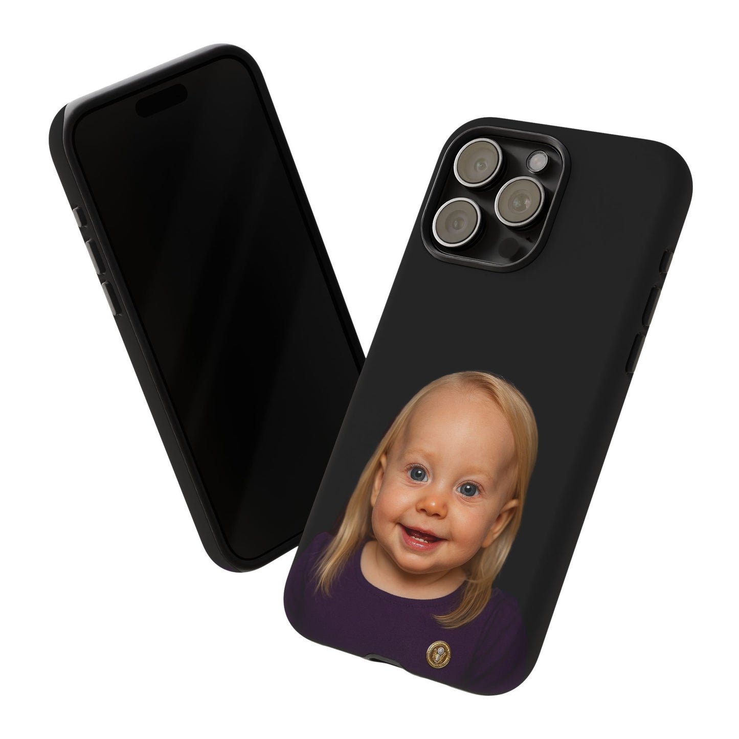 Drop-Proof Democracy Phone Case - Mary Gay Scanlon