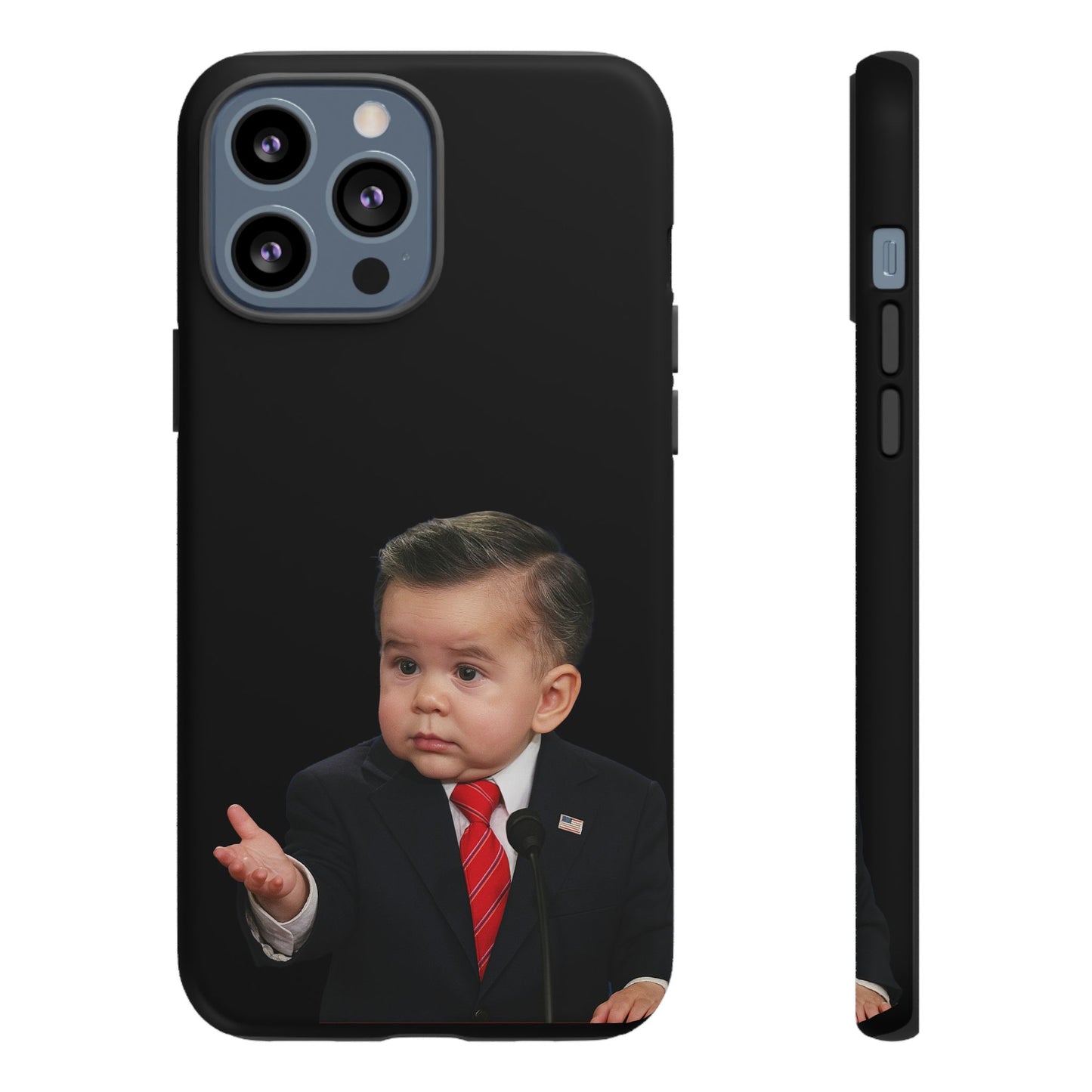 Dial Mitt for Mild Phone Case - Mitt Romney