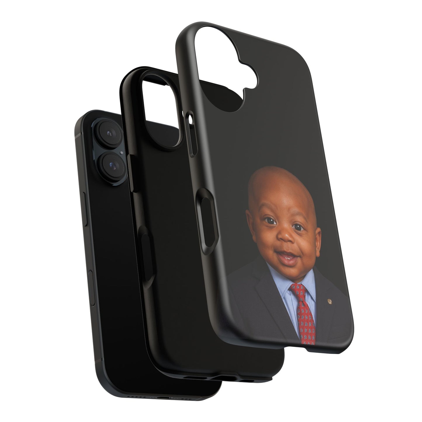 “Faith in America Armor” - Tim Scott Phone Case