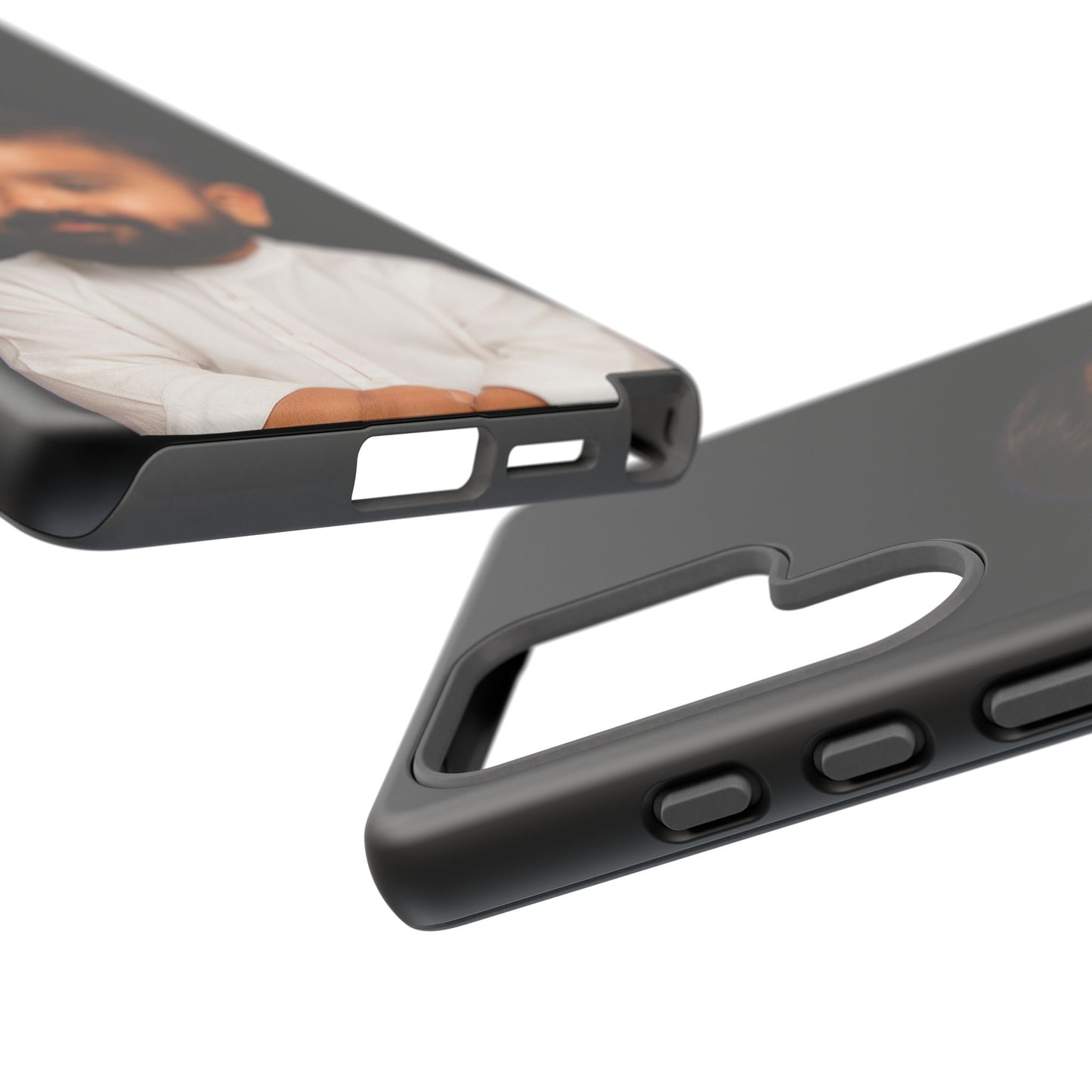 Covering the People’s Phone Phone Case - Zohran Mamdani