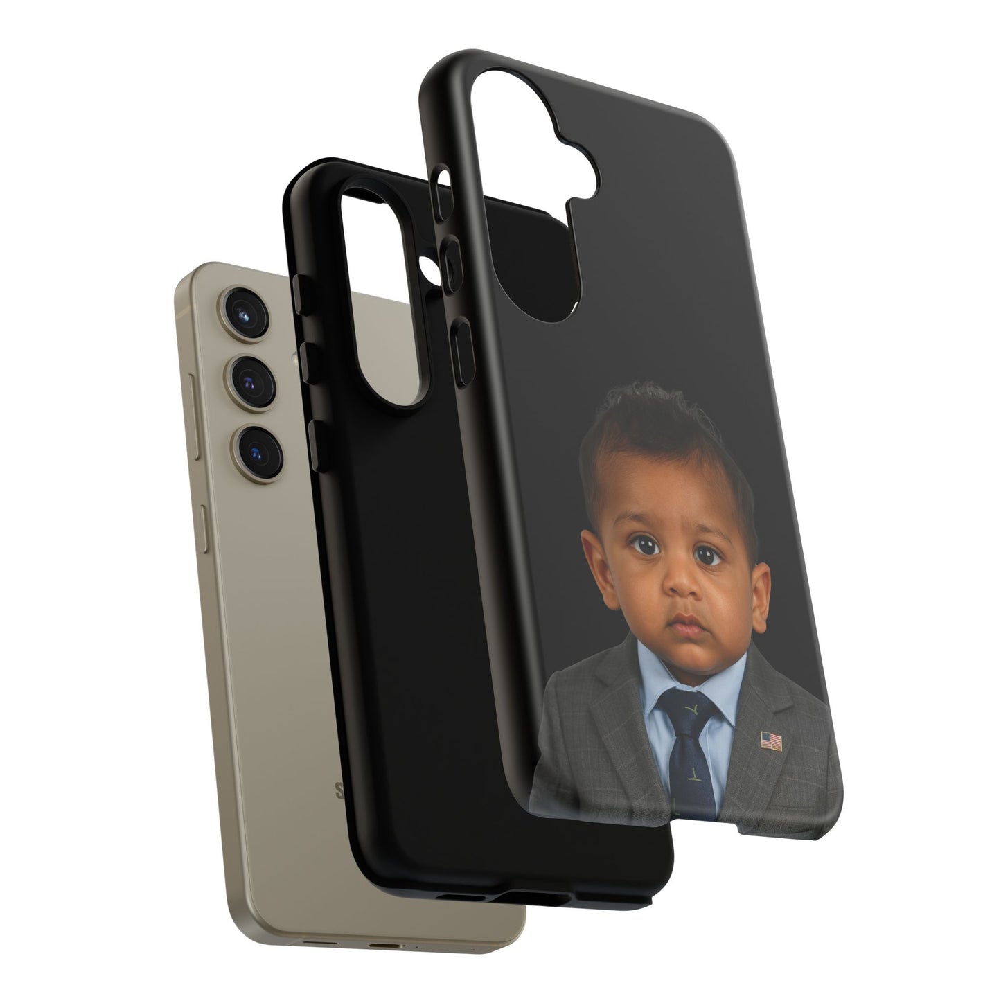 Case Closed Phone Case - Kash Patel