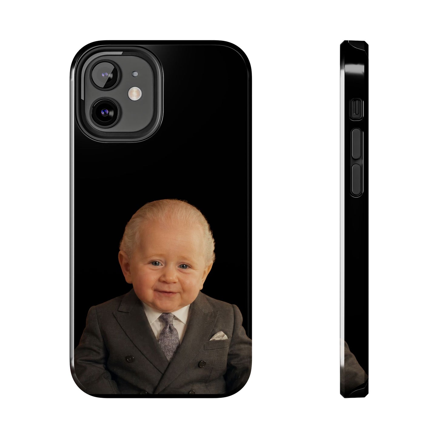 Royal Baby Charles Phone Protector - King Charles
