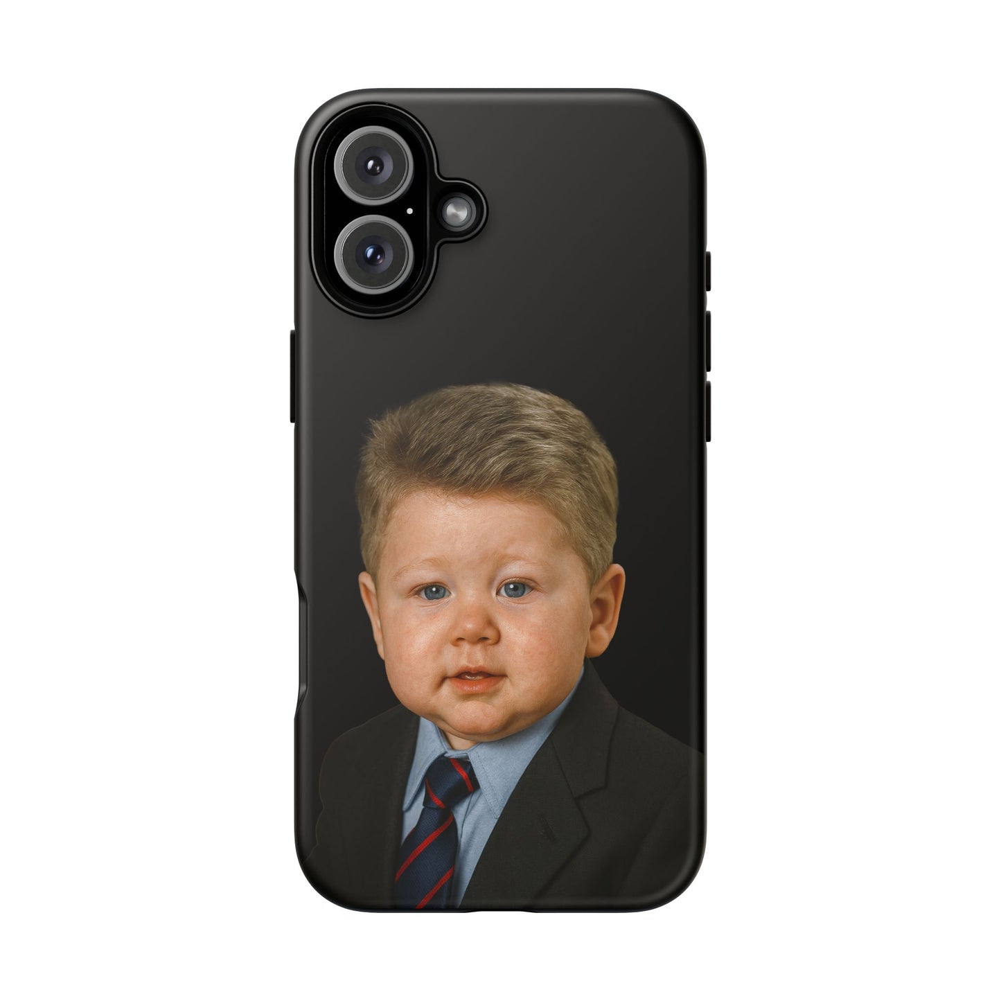 Policy Wonk Protection Phone Case - William J. (Bill) Clinton