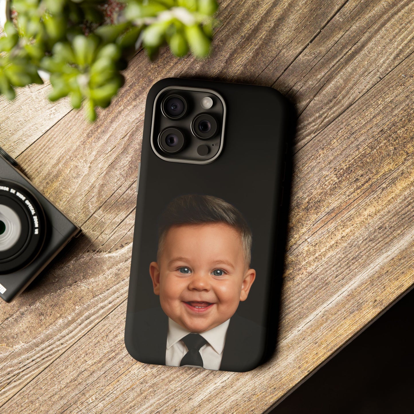 Pocket-Sized Punchline Protector Phone Case - Greg Gutfeld