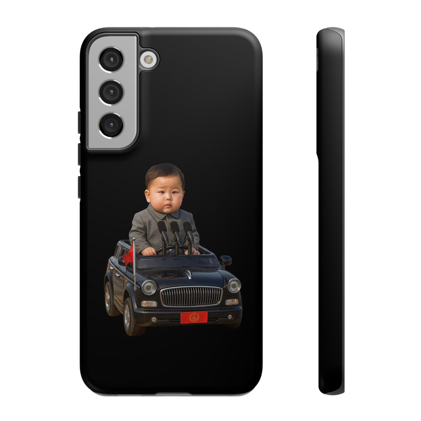 They See Me Rolling Phone Case - Xi Jinping