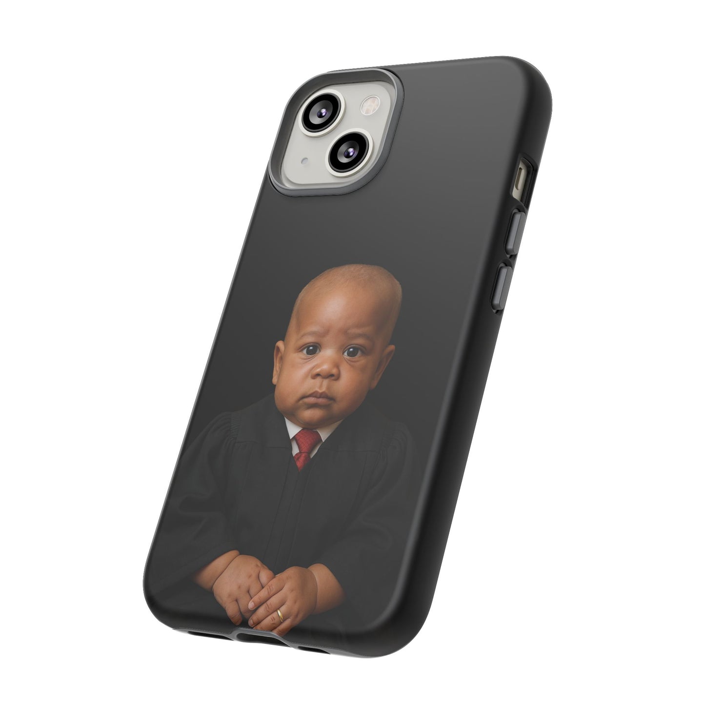 Pocket Precedent Phone Case - Clarence Thomas