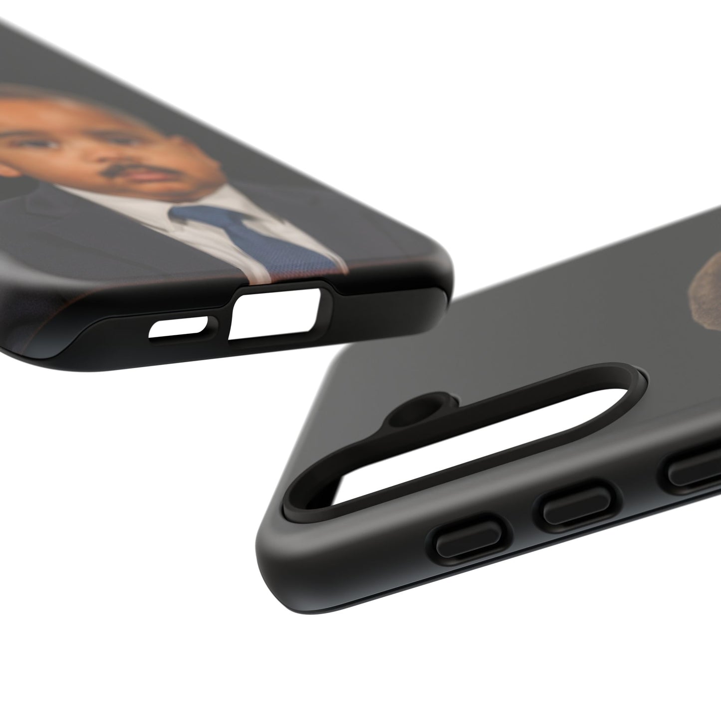 Case Closed (and Open-and-Shut) Phone Case - Eric Holder