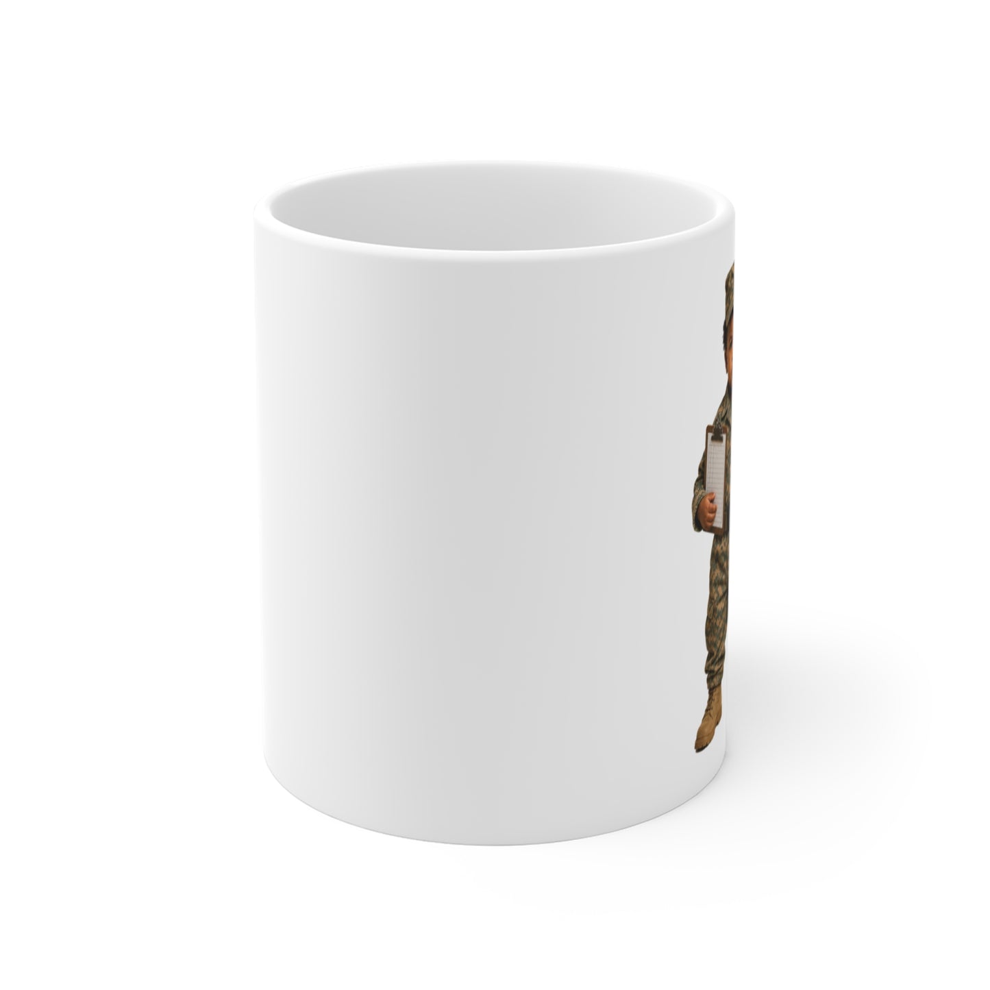 Mess Hall Mug - Marine Corps Modern Logistics Specialist
