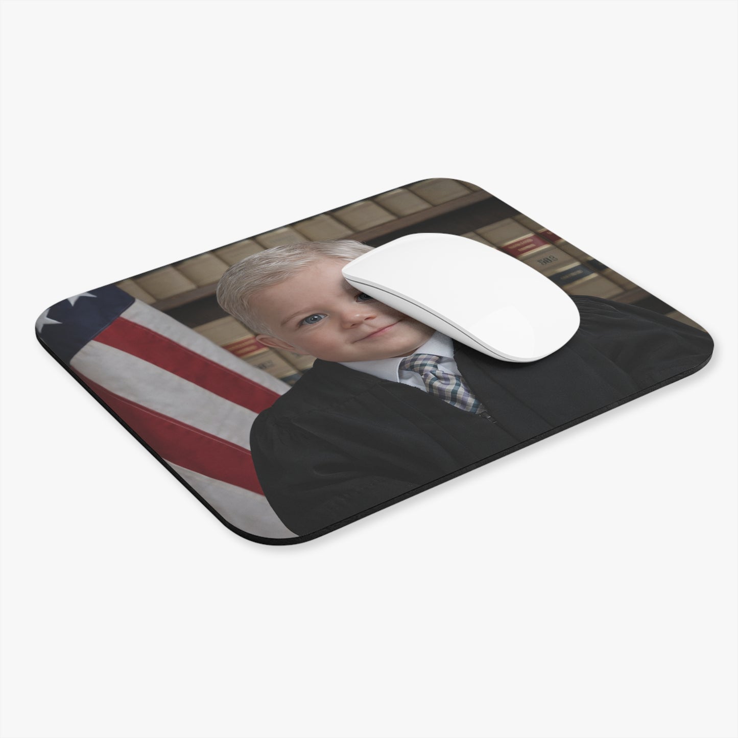 Move Your Mouse Like It’s Binding Authority - Neil Gorsuch