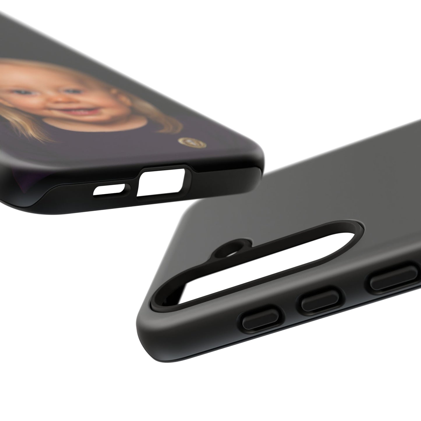 Drop-Proof Democracy Phone Case - Mary Gay Scanlon