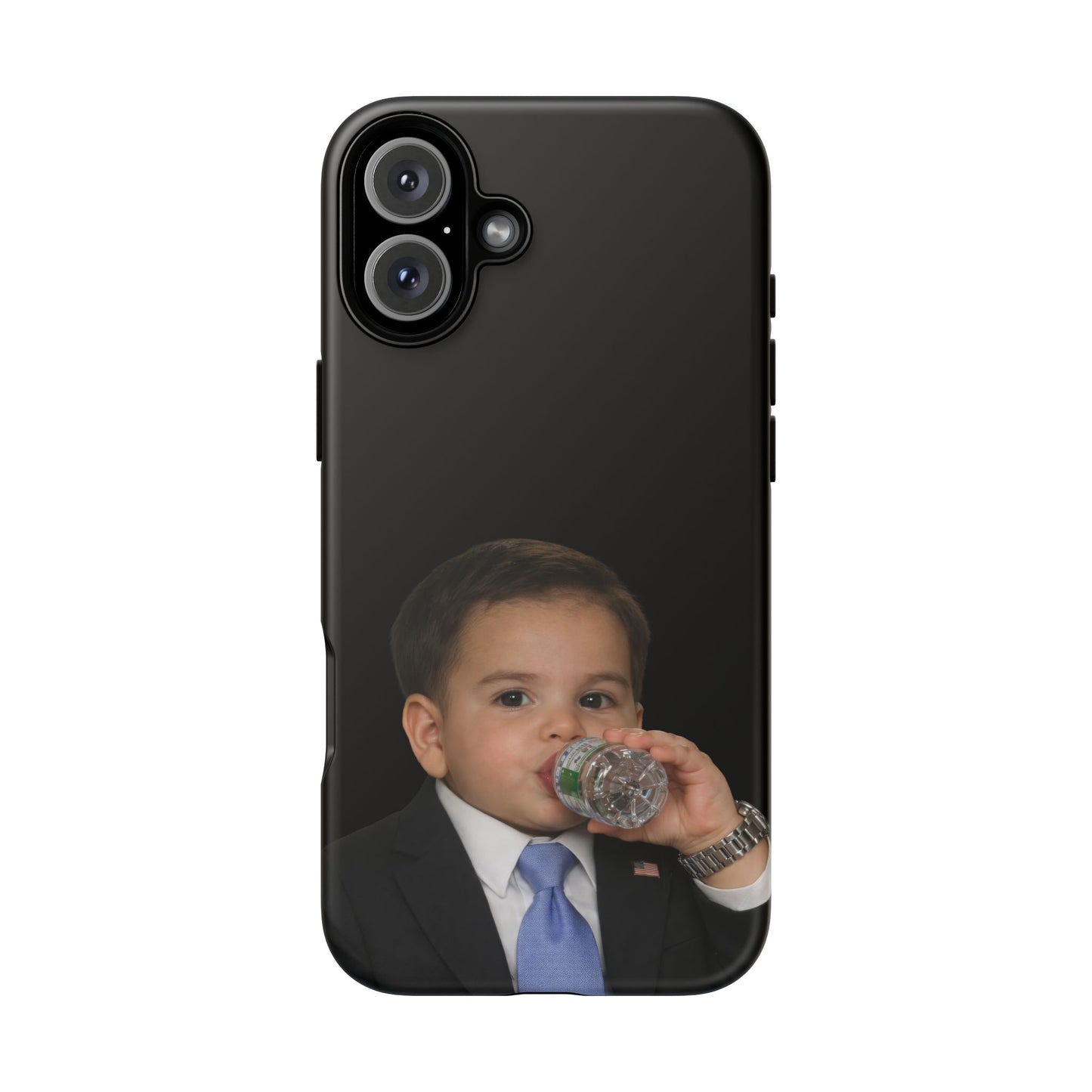 Pocket-Sized Panic Sip Phone Case - Marco Rubio