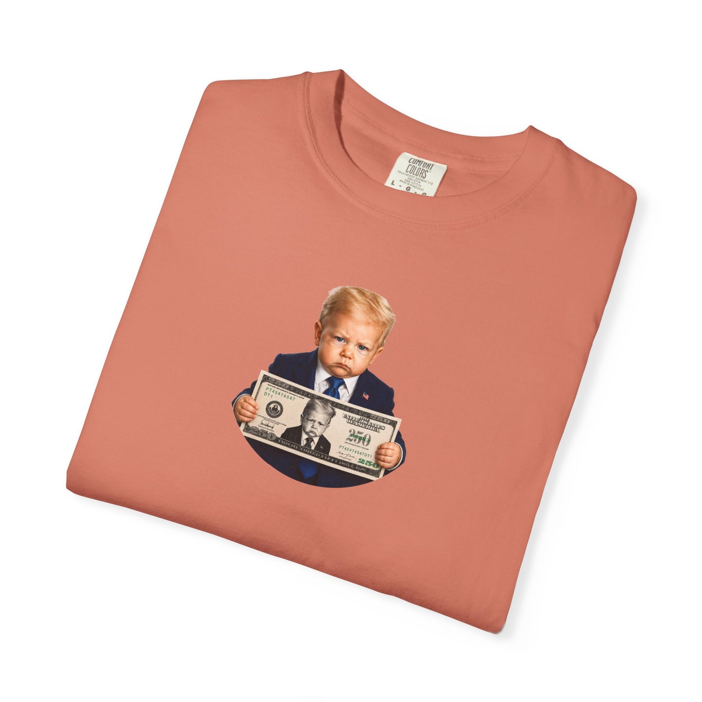 "Make America 250 Again" Tee - Donald Trump