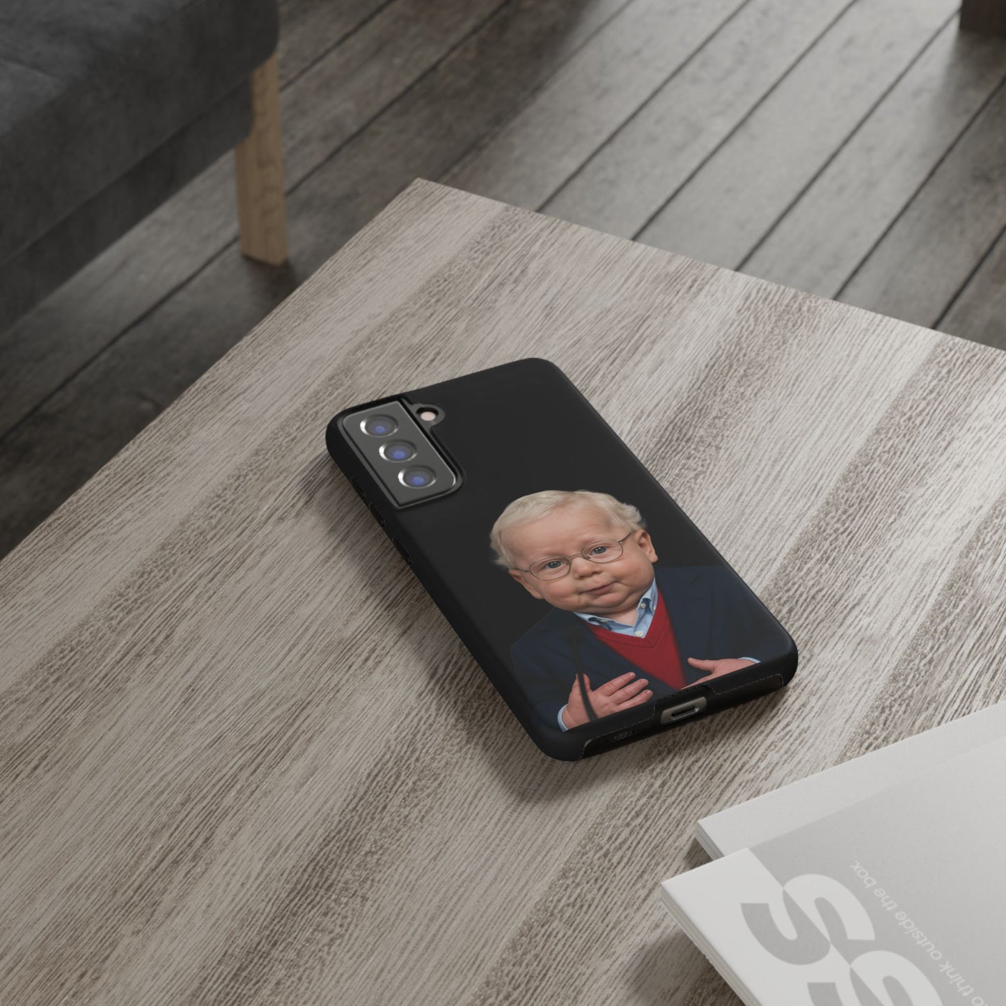 “Call Me Majority” - Mitch McConnell