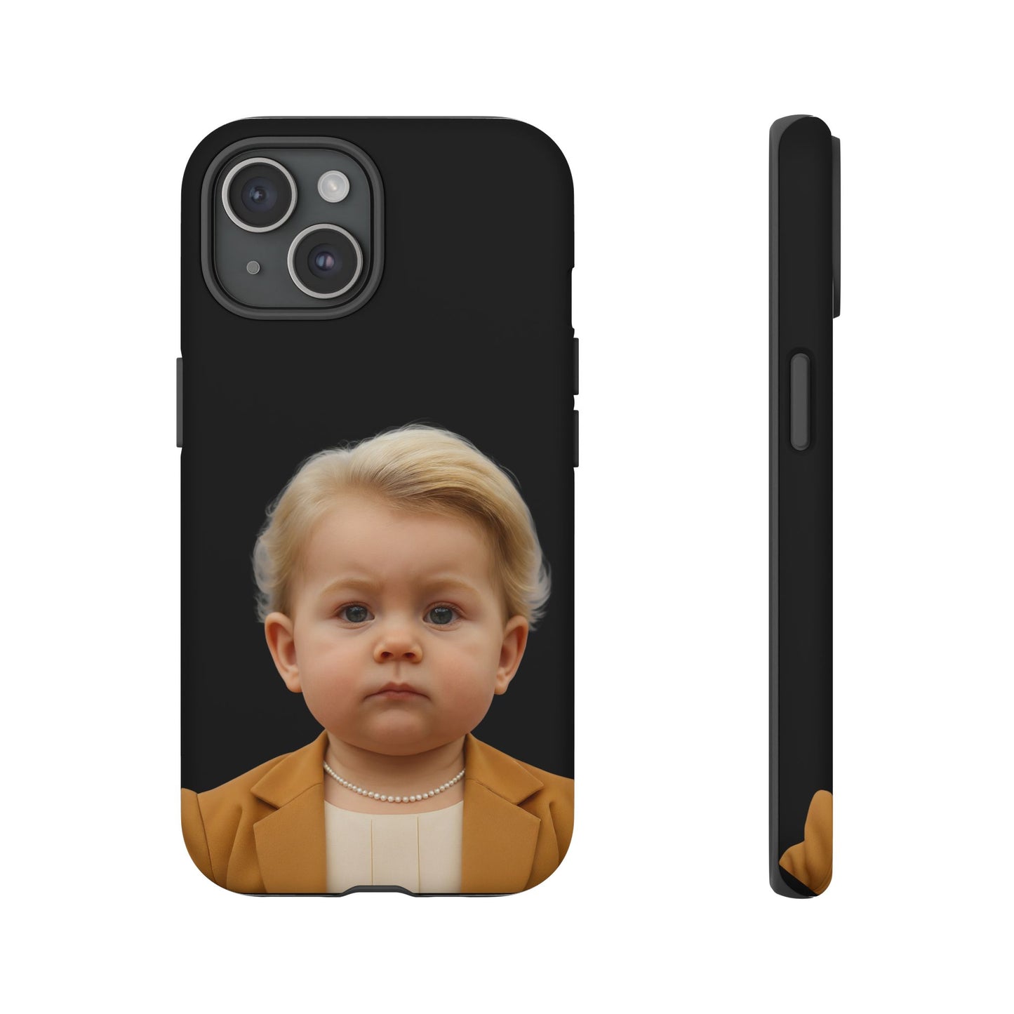 Roam Like a Bloc Star Phone Case - Ursula von der Leyen