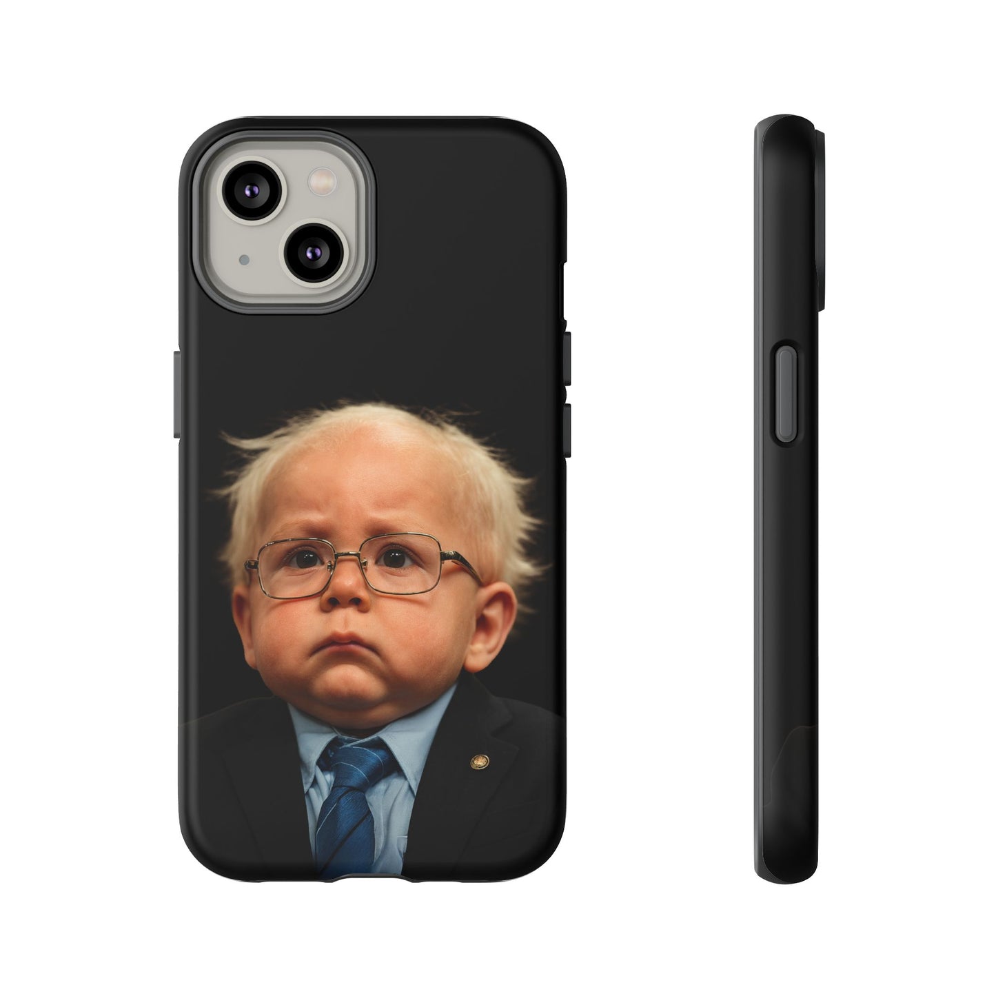 Universal Phone Care Phone Case - Bernie Sanders