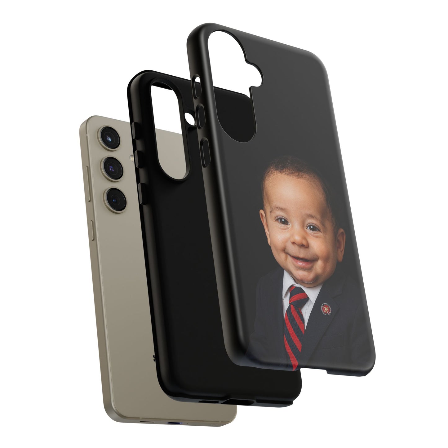 Case Law Phone Case - Jamie Raskin