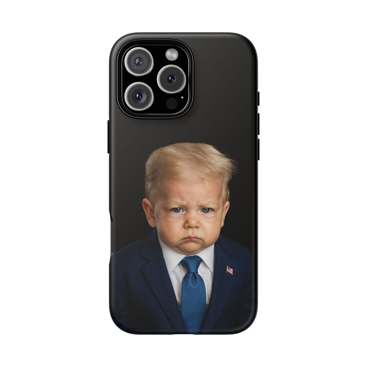 Presidential Phone Case - Donald J. Trump
