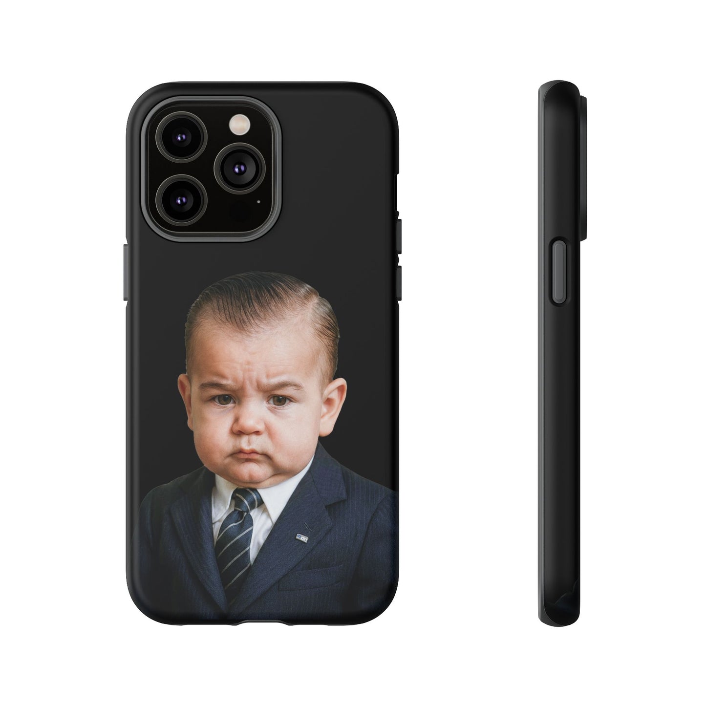 Pocket Filibuster (Hard Case, Hard Count) Phone Case - Lyndon B. Johnson