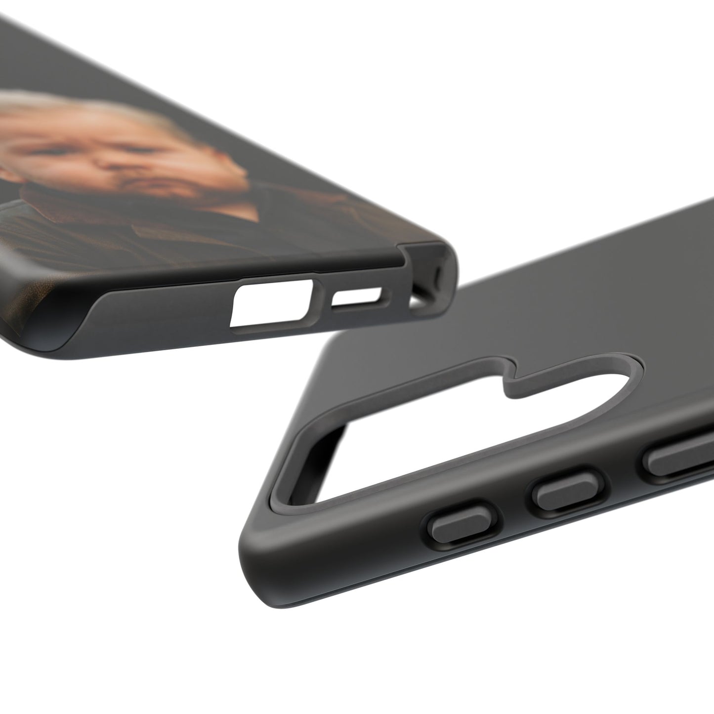 Pocket War Room—Shockproof & Shameless Phone Case - Steve Bannon