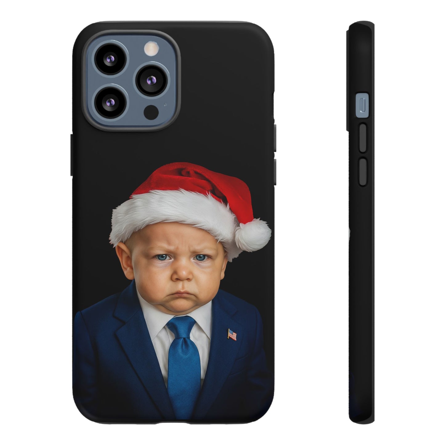 Make Christmas Great Again Phone Case - Donald J. Trump