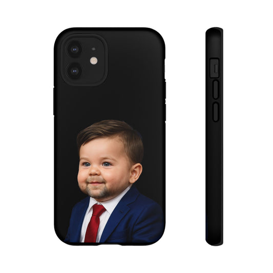 “Protecting Phones Like I Protect the Heartland”