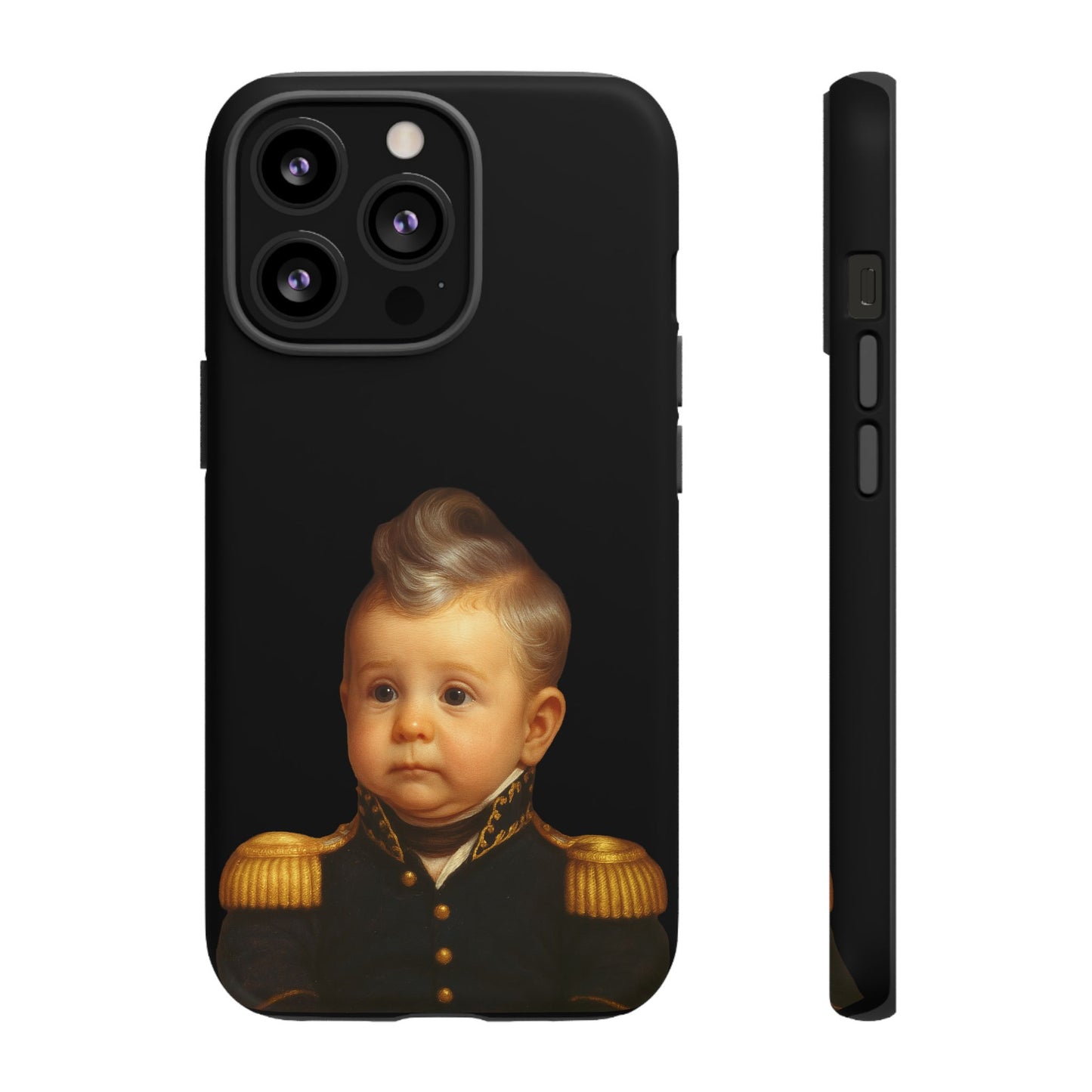 Pocket Hickory Armor Phone Case - Andrew Jackson