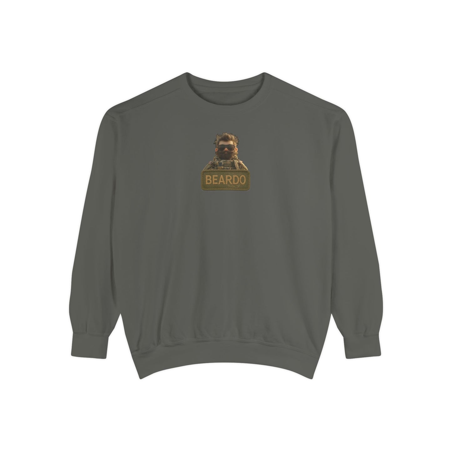 Beardo Crewneck Sweatshirt - Beardo
