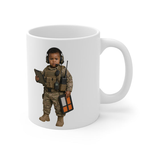 Mess Hall Mug - Air Force Modern Combat Controller