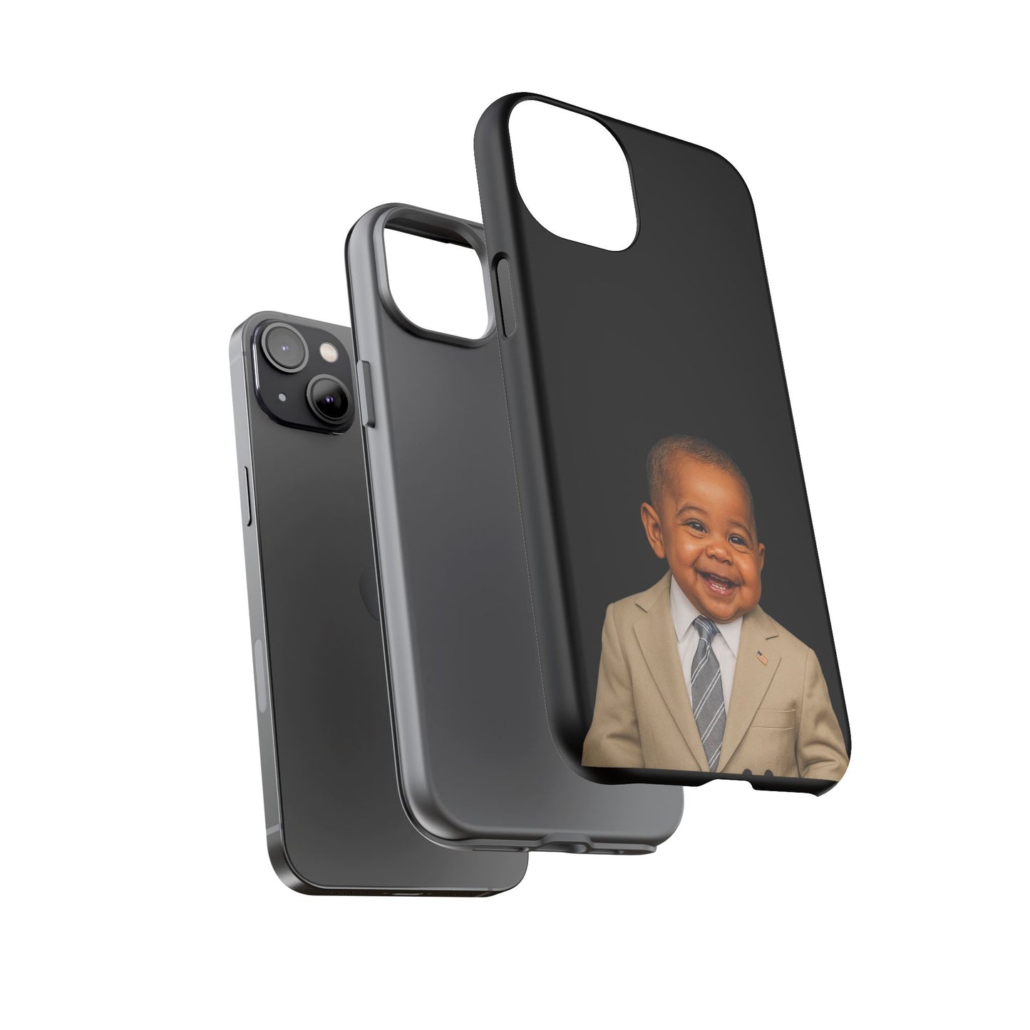 "Yes We Tan" Phone Case - Barack Obama