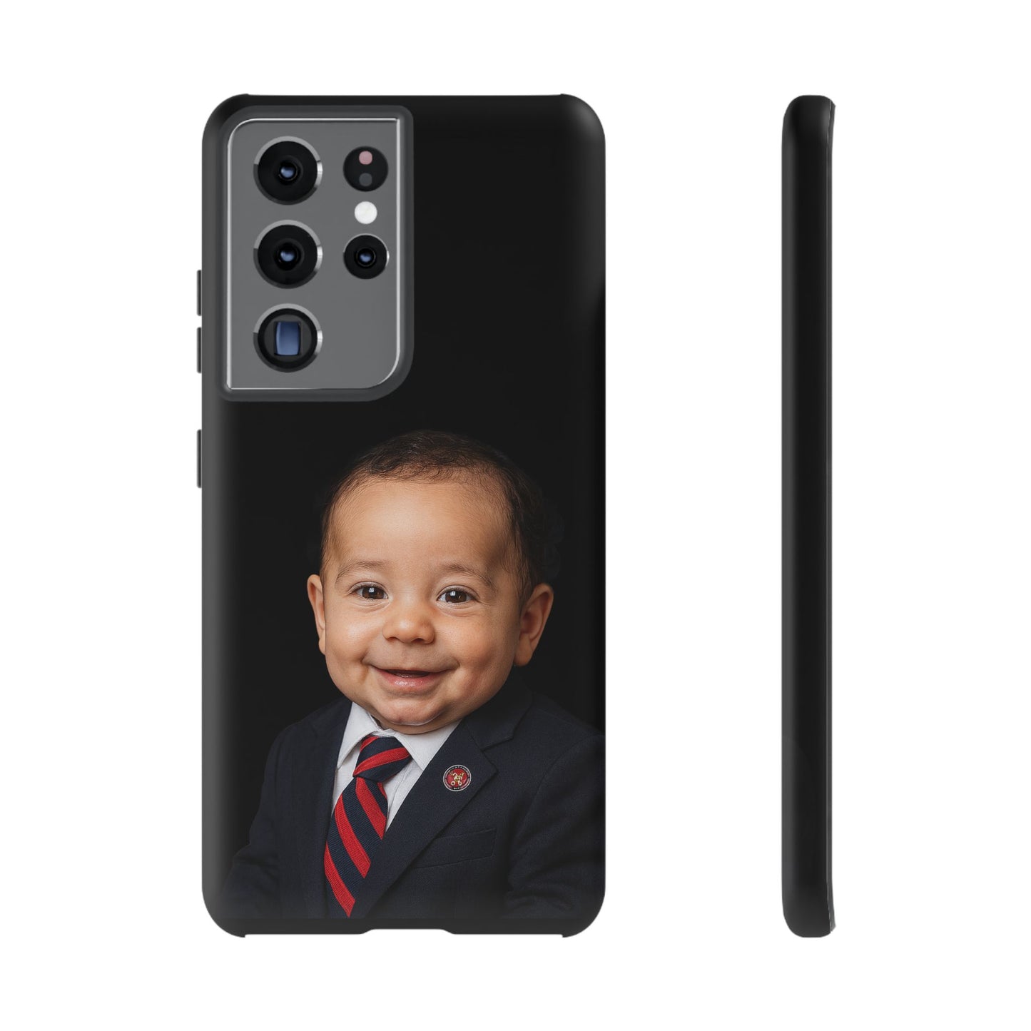 Case Law Phone Case - Jamie Raskin