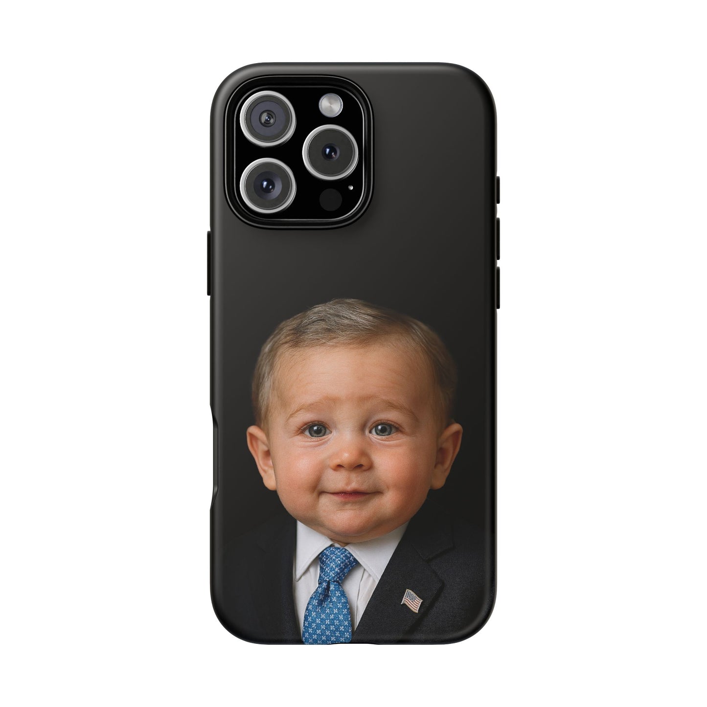 Textin’ Like a Texan Phone Case - George W. Bush