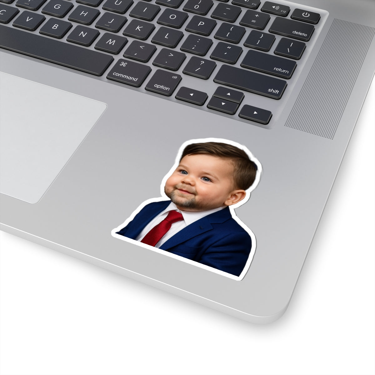 Stickin’ to My Story Sticker - JD Vance