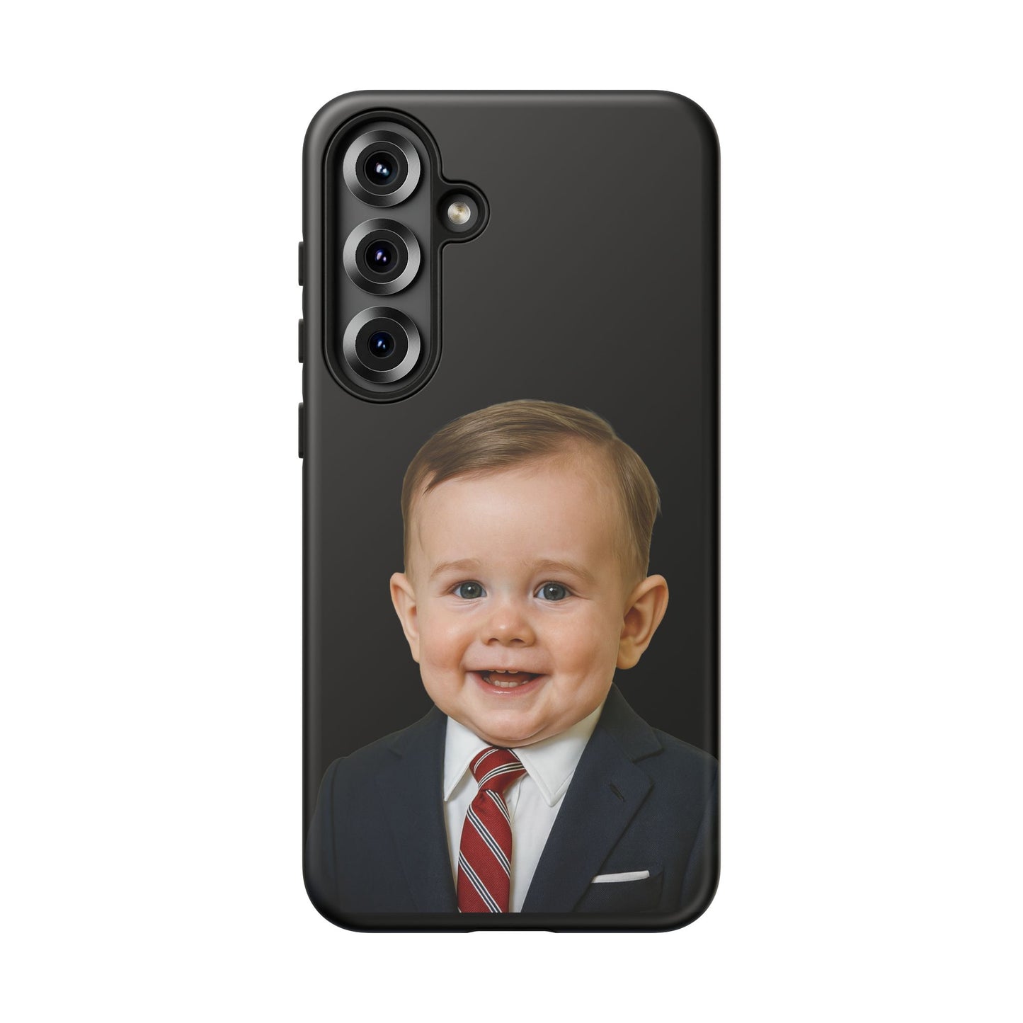 Prudent Protection Phone Case - George H.W. Bush