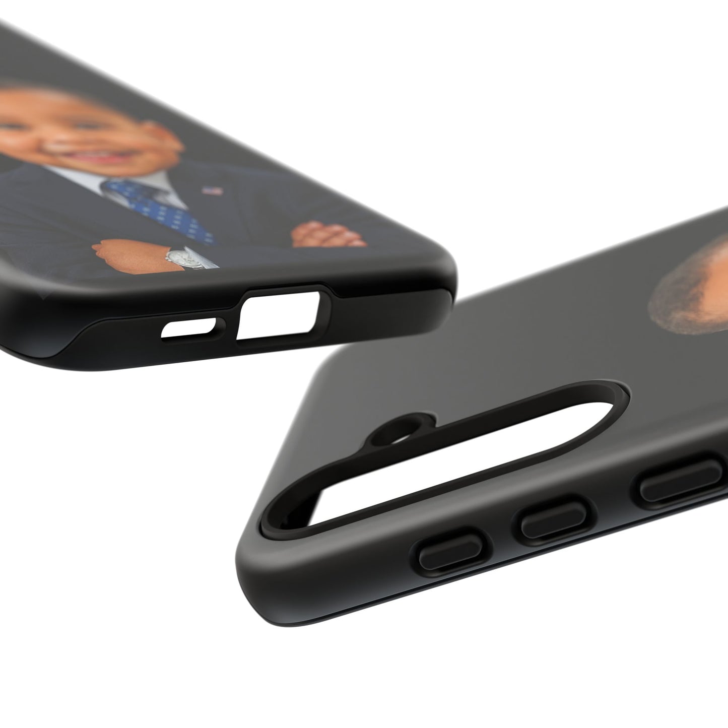 Hope + Change Phone Case - Barack Obama