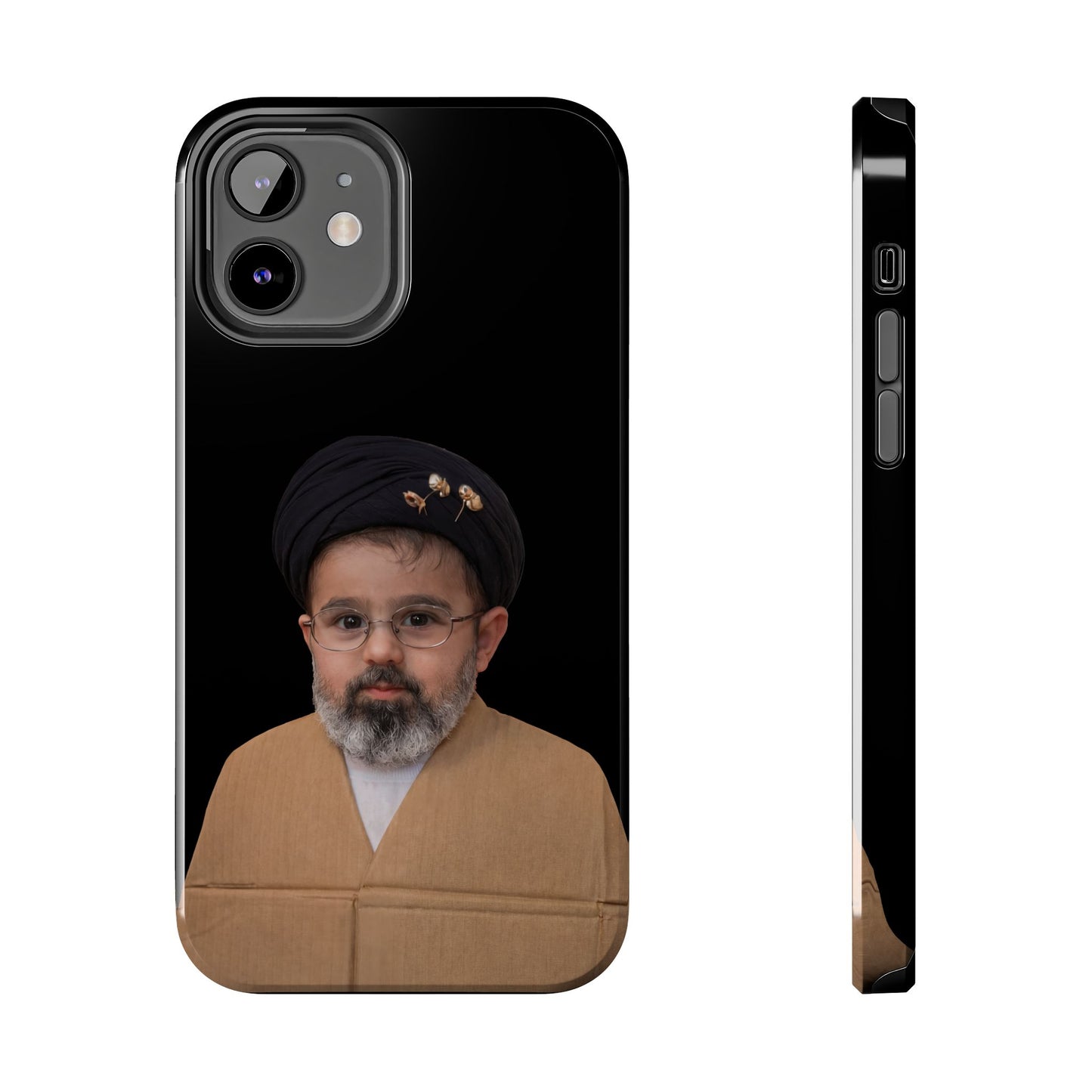 Supreme Leader's Supreme Protection - Cardboard Ayatollah