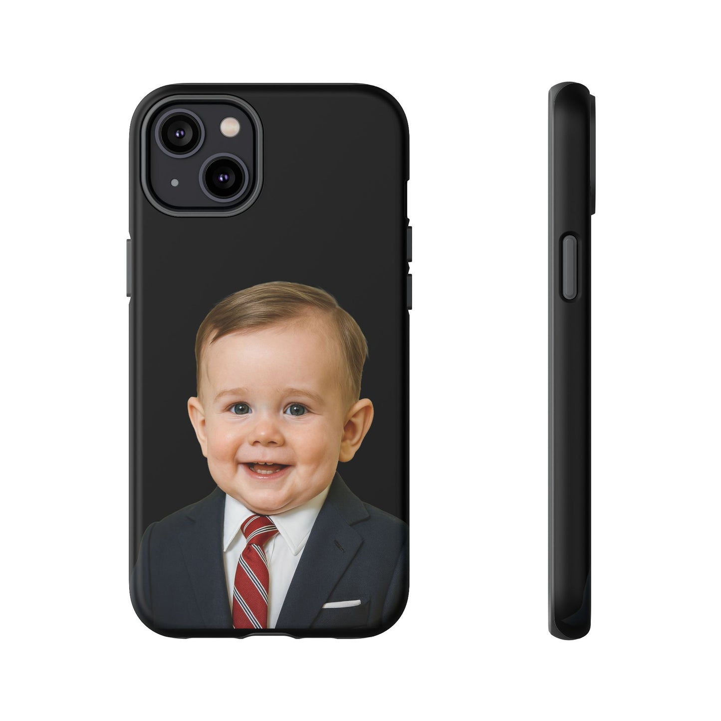 Prudent Protection Phone Case - George H.W. Bush