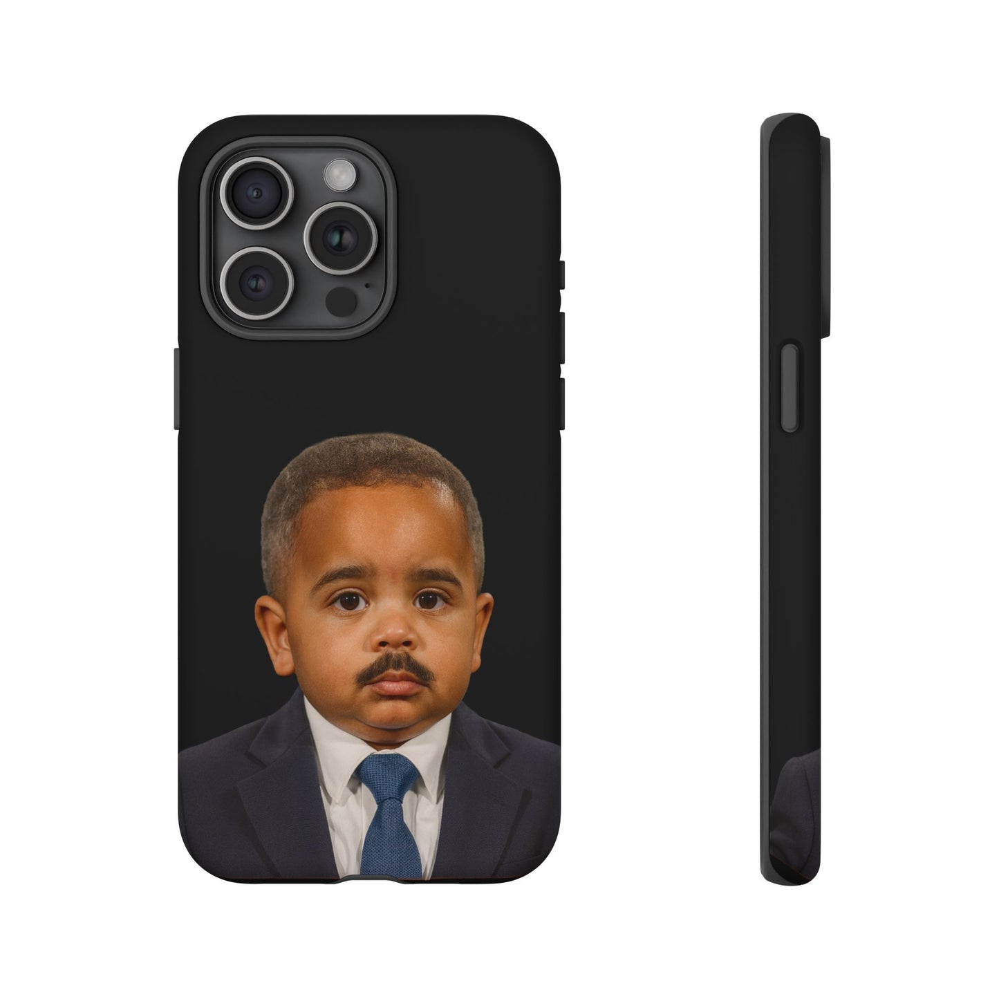 Case Closed (and Open-and-Shut) Phone Case - Eric Holder