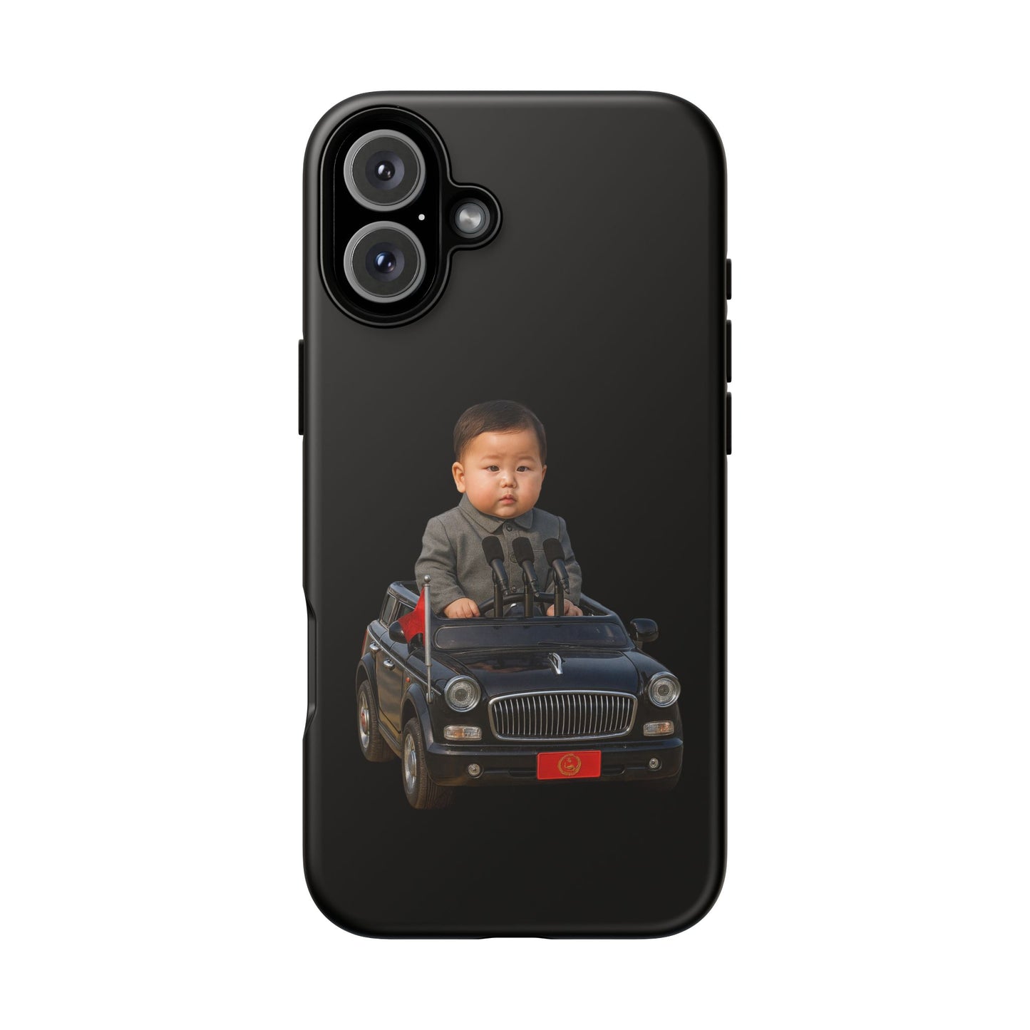 They See Me Rolling Phone Case - Xi Jinping