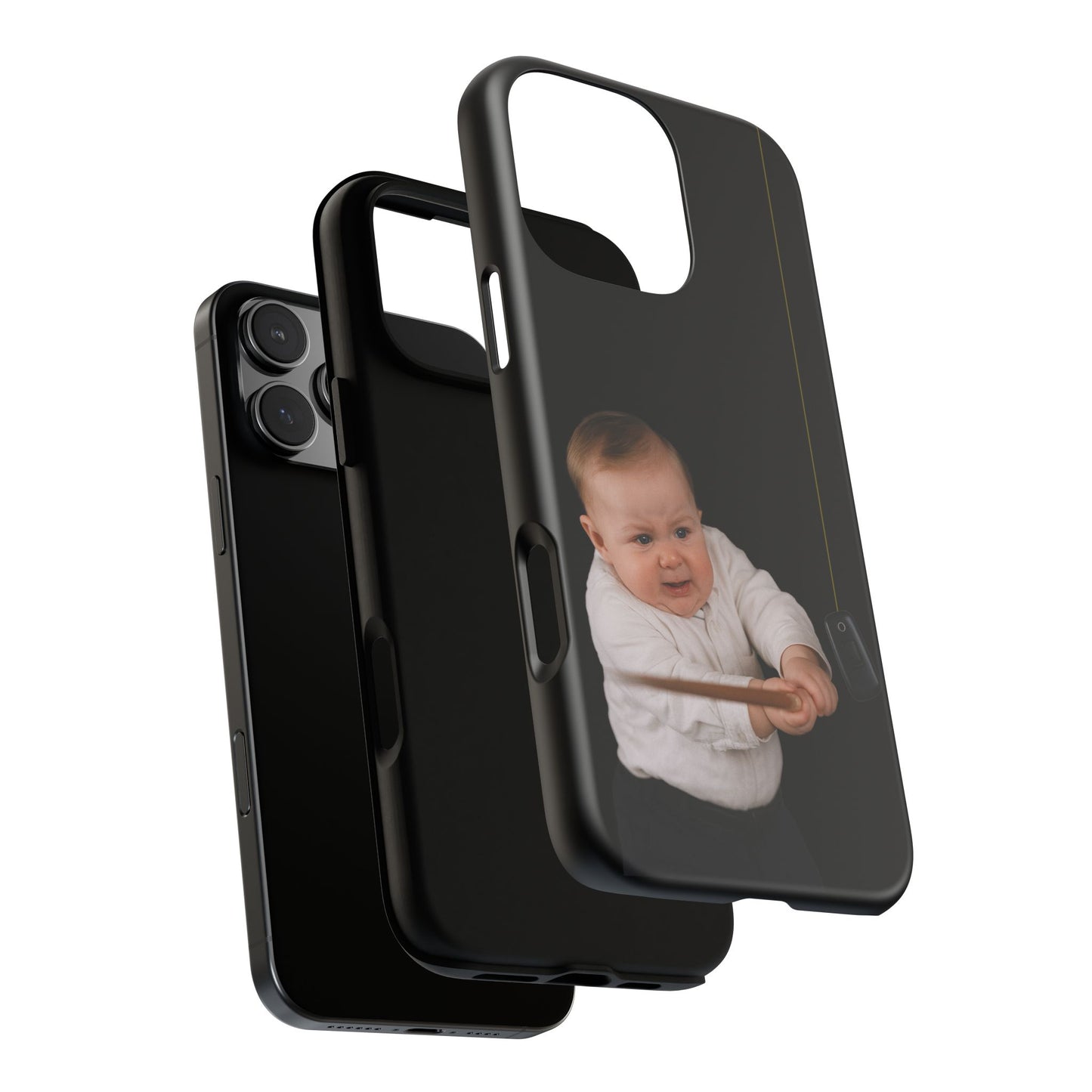 Sorry, Wrong Number Phone Case - Lindsey Graham