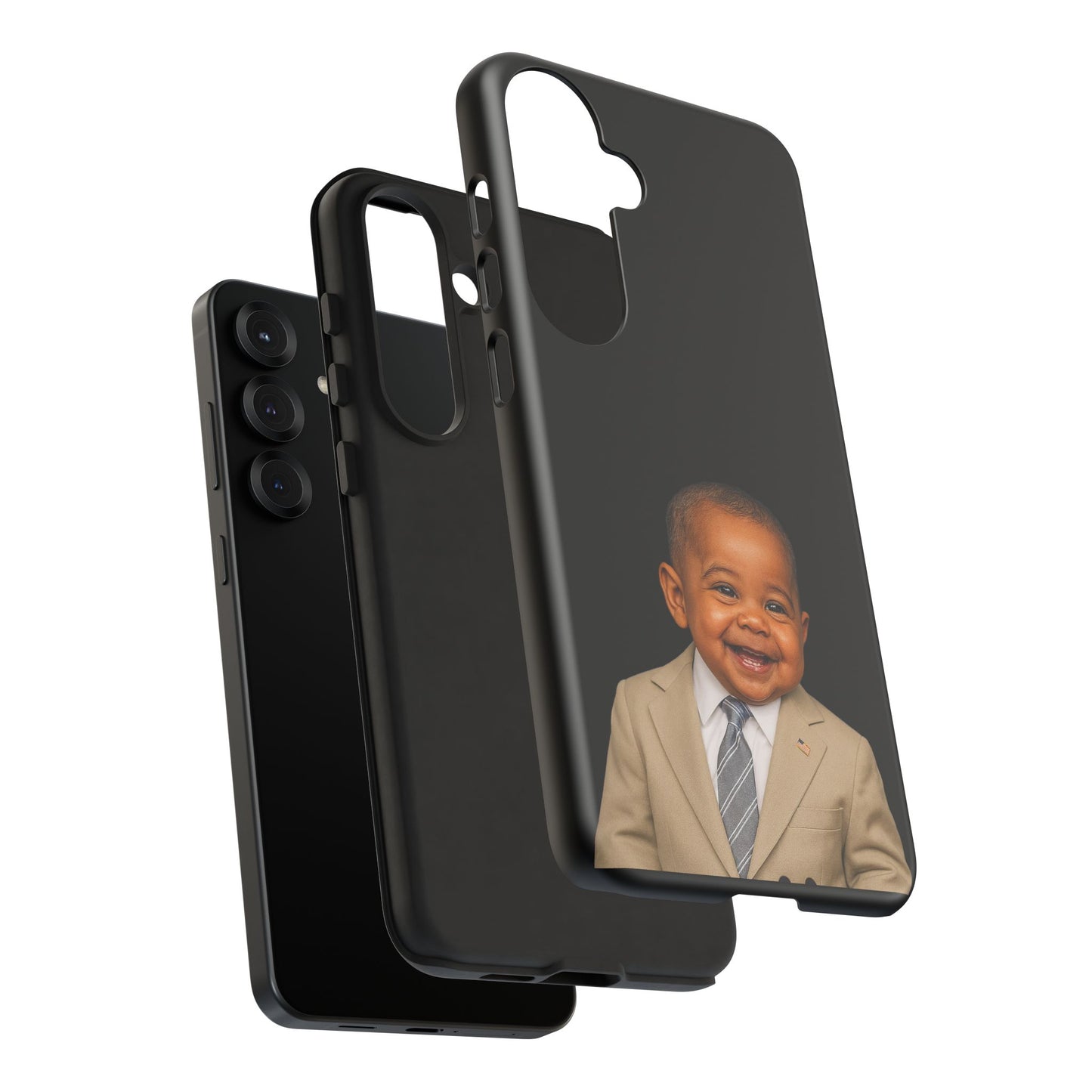 "Yes We Tan" Phone Case - Barack Obama