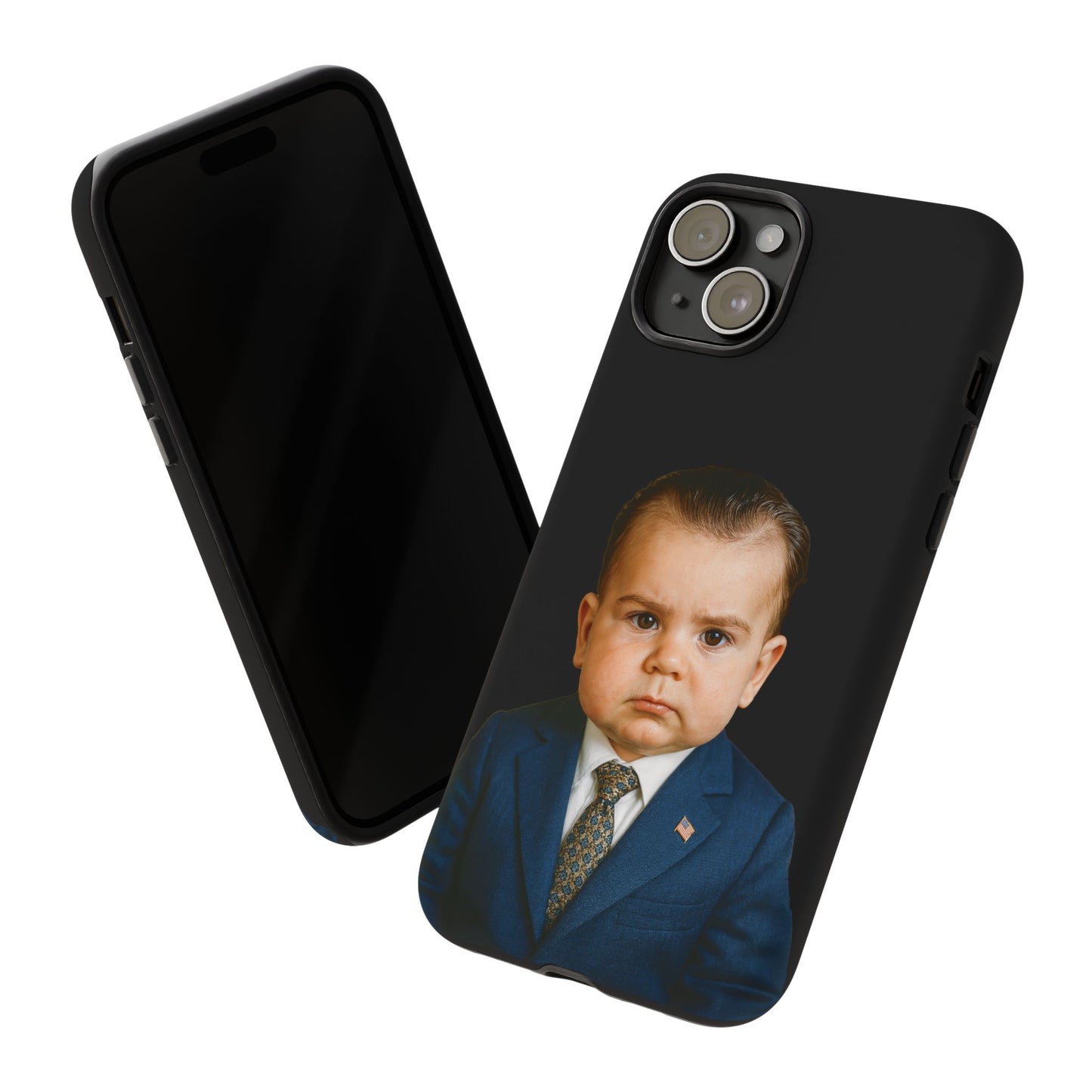 Executive Privilege Phone Case - Richard Nixon