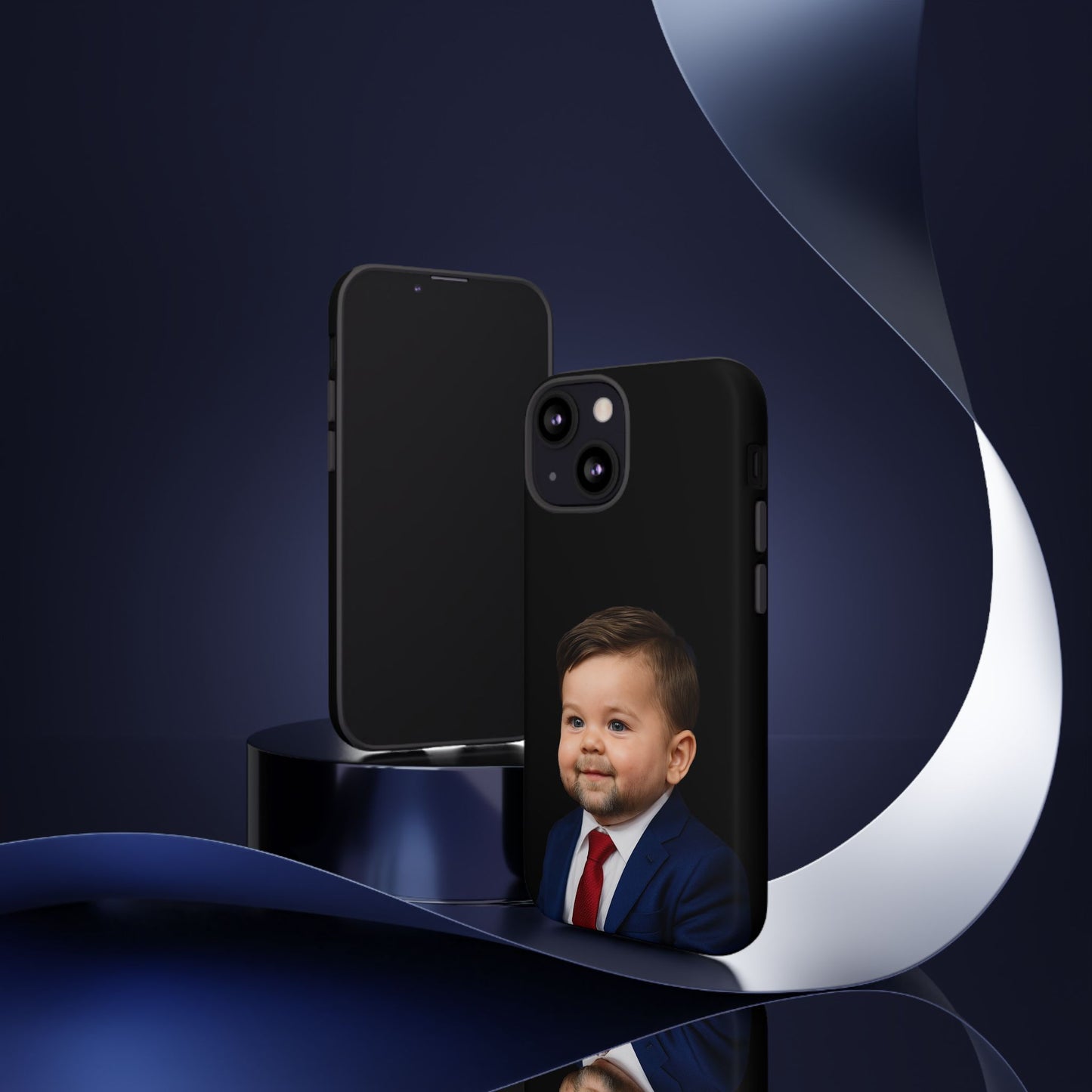 “Protecting Phones Like I Protect the Heartland”