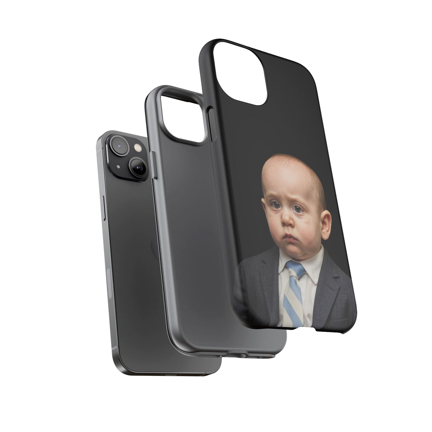 Comms, Secured Phone Case - Stephen Miller