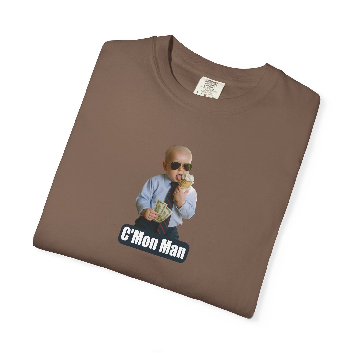 "C'Mon, Man" Tee – Joseph R. (Joe) Biden Jr.
