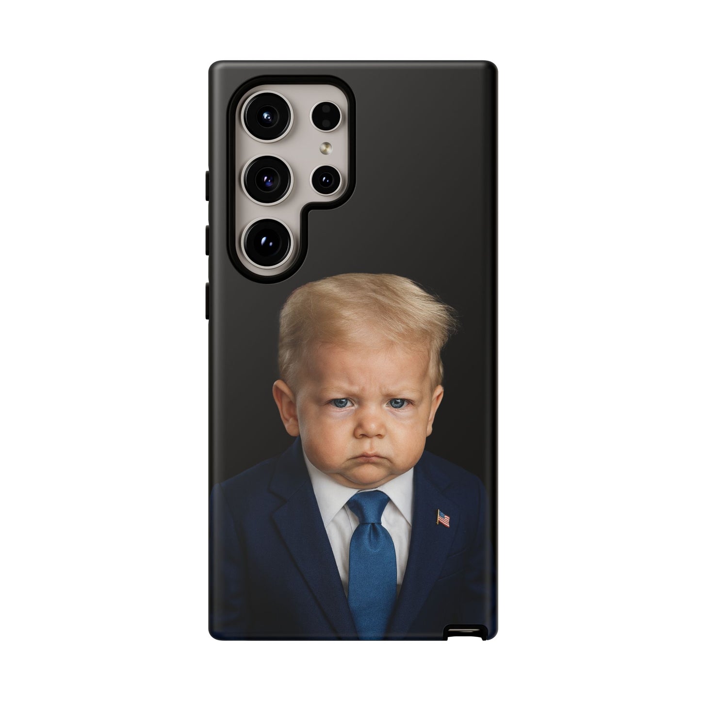 Presidential Phone Case - Donald J. Trump