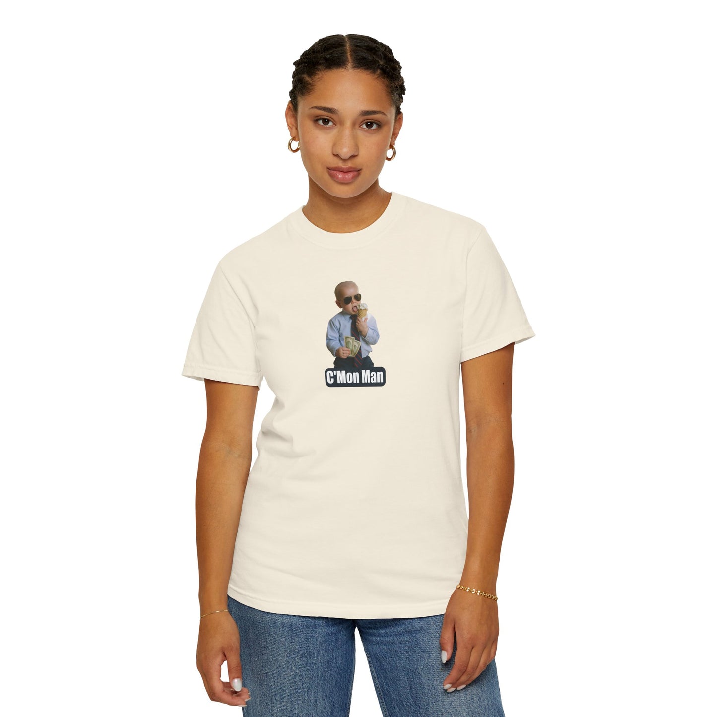 "C'Mon, Man" Tee – Joseph R. (Joe) Biden Jr.