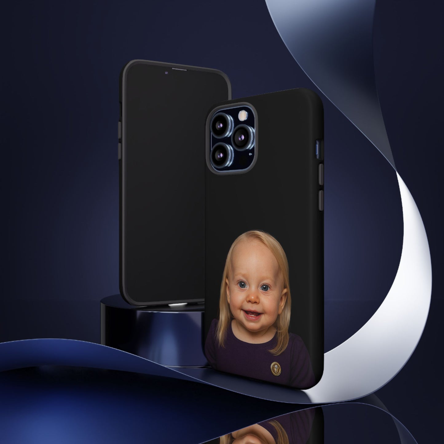“Drop-Proof Democracy” - The Mary Gay Scanlon Phone Case