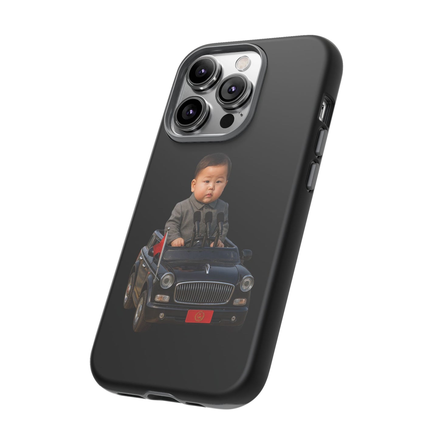 They See Me Rolling Phone Case - Xi Jinping